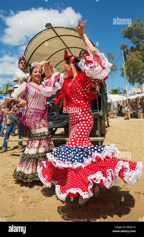 gitanas bailando